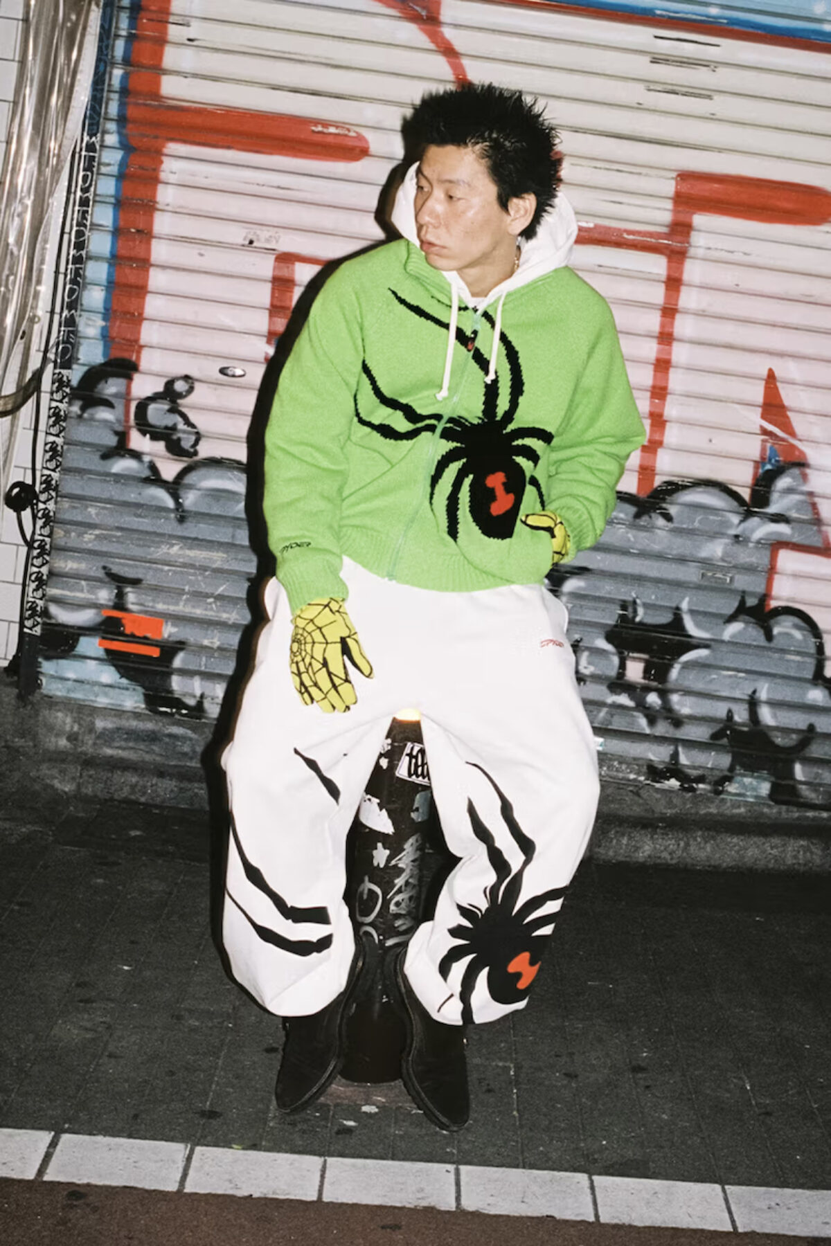 Supreme x Spyder: Elevating Winter Wear with the Fall 2024