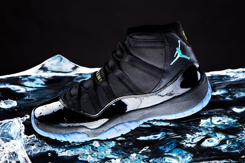 The Air Jordan 11 “Gamma Blue” Makes a Triumphant Return in 2025