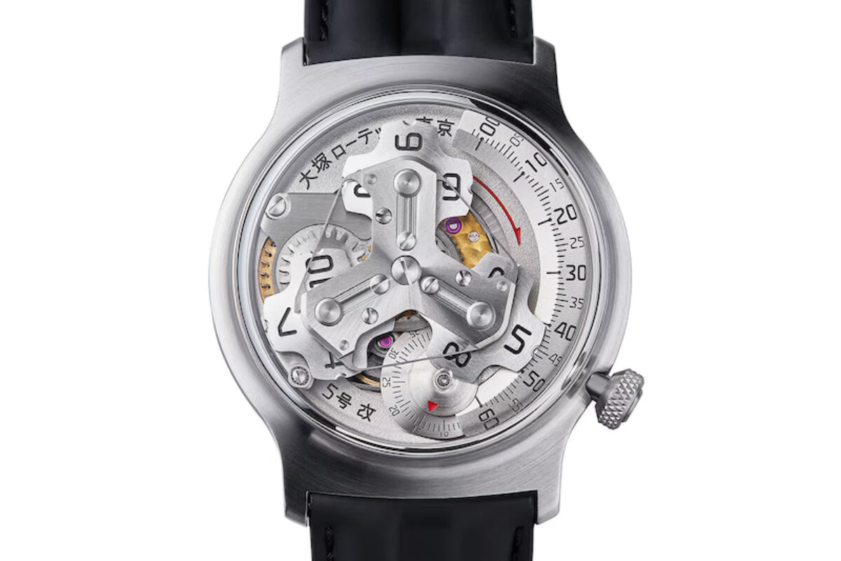 Ōtsuka Lotēc Unveils the No.5 KAI: A Modern Take on the Satellite