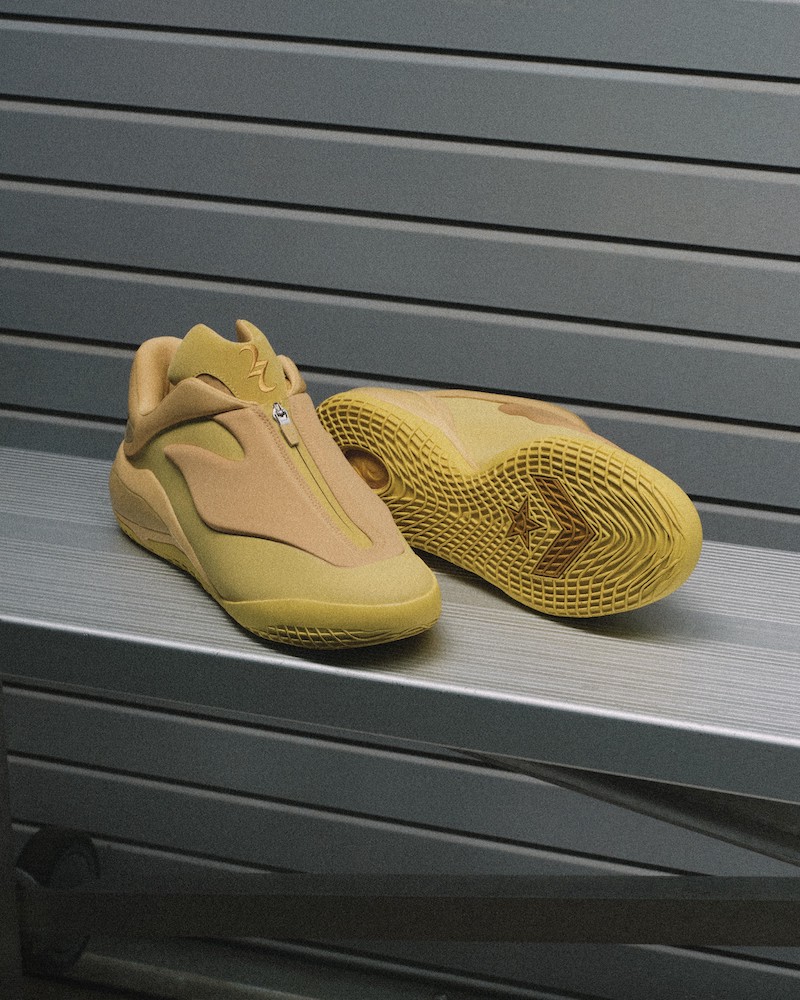 Shai Gilgeous-Alexander and Converse Unveil the SHAI 001 “BUTTER