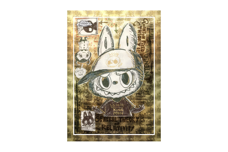 Labubu Joins the Game: Topps and Fanatics Launch a Whimsical
