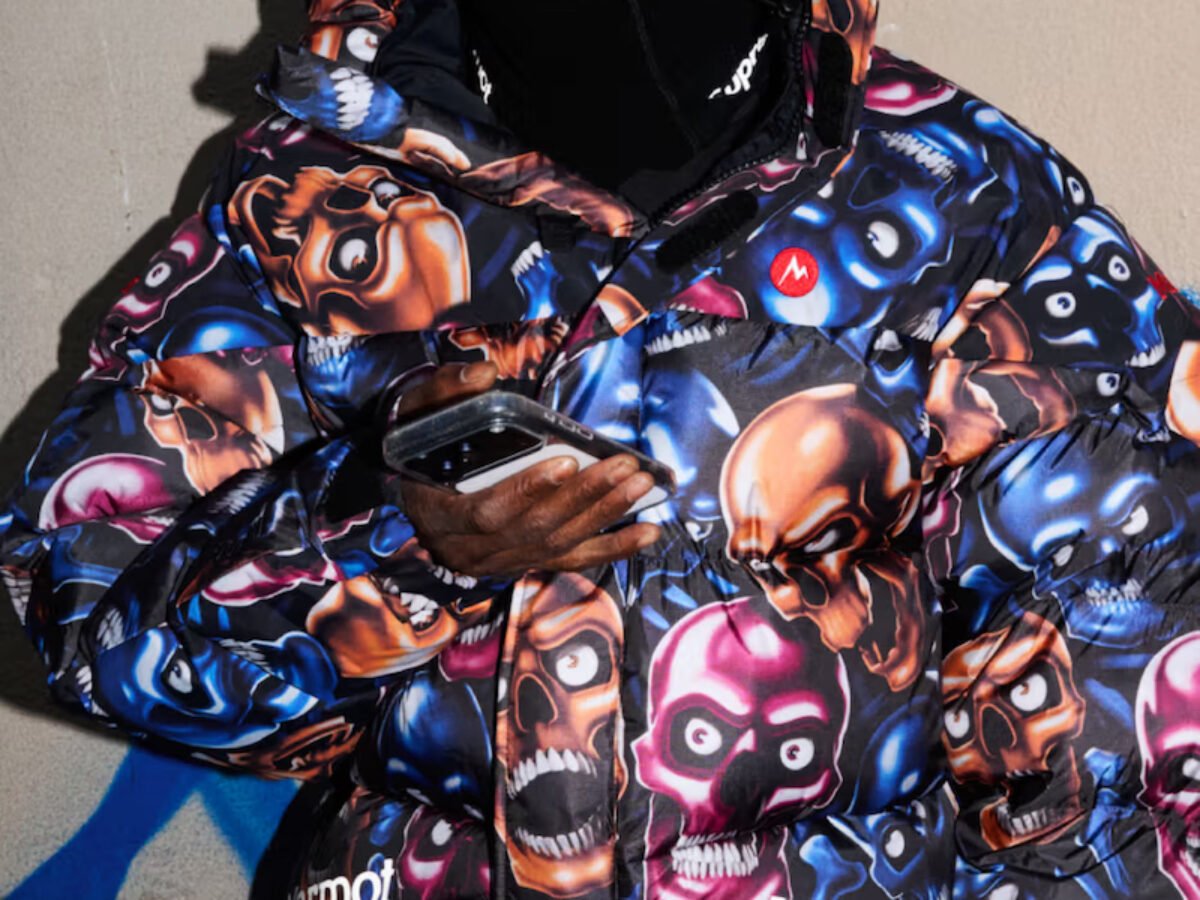 Supreme and Marmot Unite for a Winter 2025 Capsule Rooted in