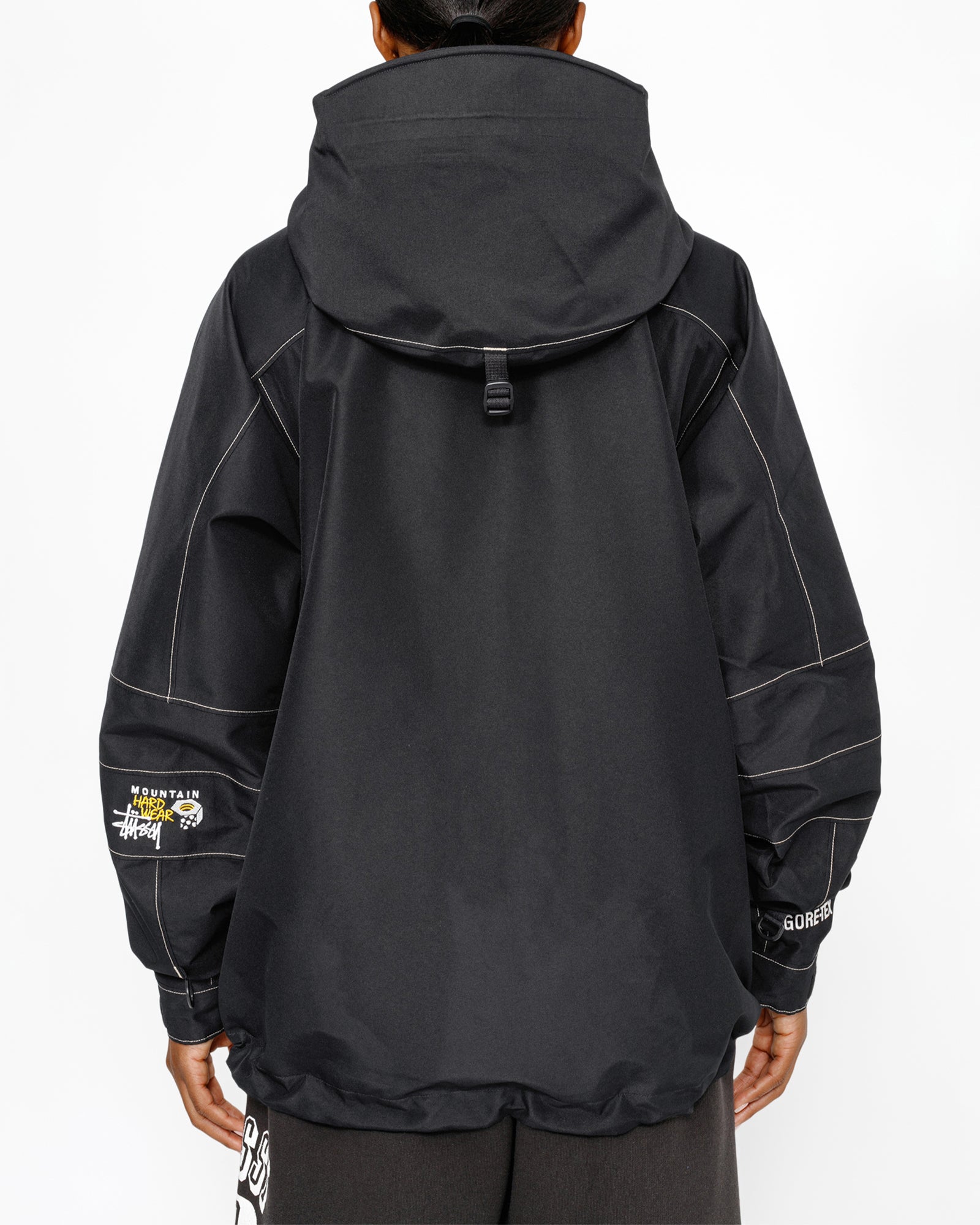Stüssy & Mountain Hardwear Exposure™ Gore-Tex® Jacket in black