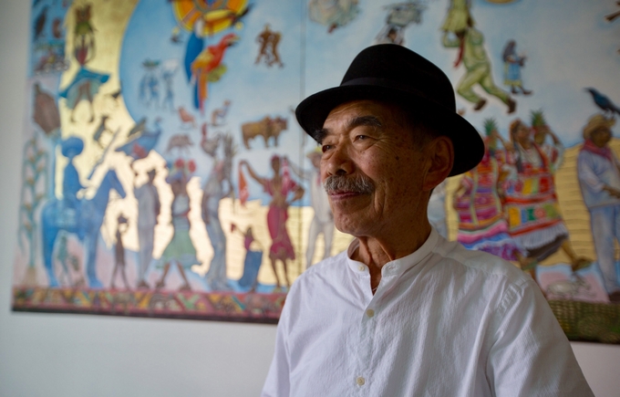 世界の絵本作家】メキシコの伝説を通して自然と語り合う－竹田鎭三郎