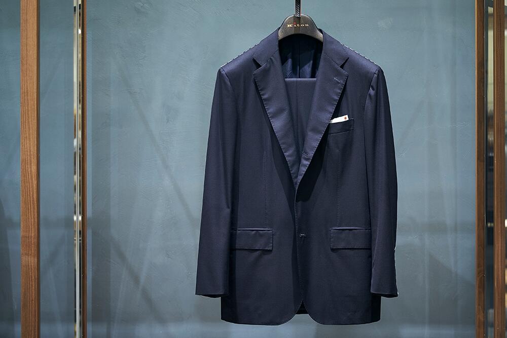 快適性重視の時代になろうともキートンが絶対に譲らないもの［これから