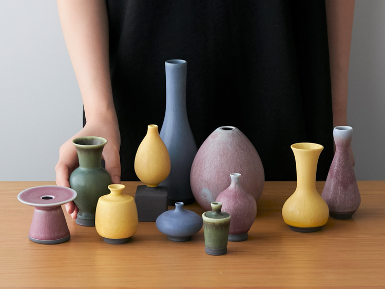 中国 汝窯青磁 大瓶 コレクション放出 アンティーク 送料込み250901