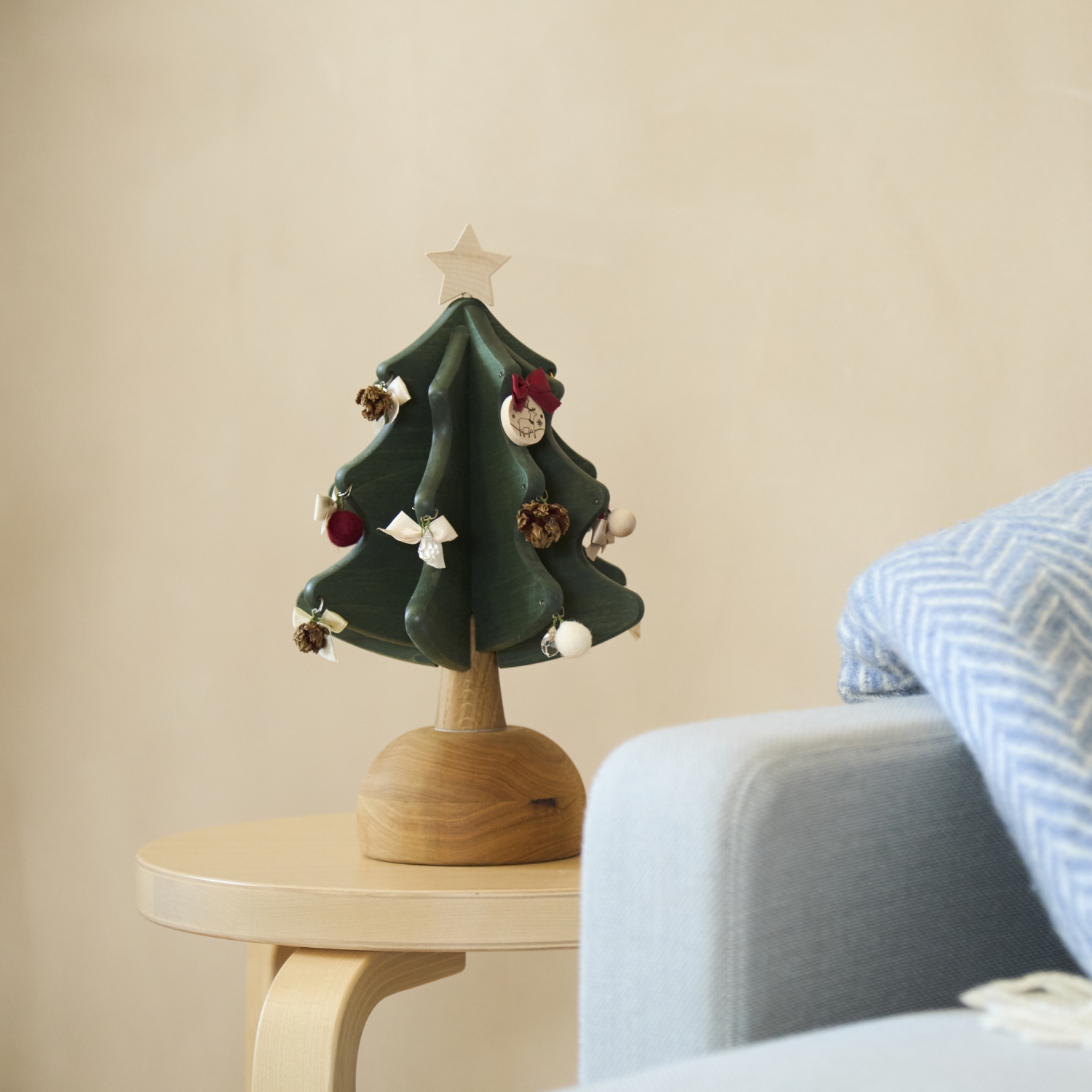 OAK VILLAGE/オルゴールツリー プチ plus -飛騨の森から生まれた