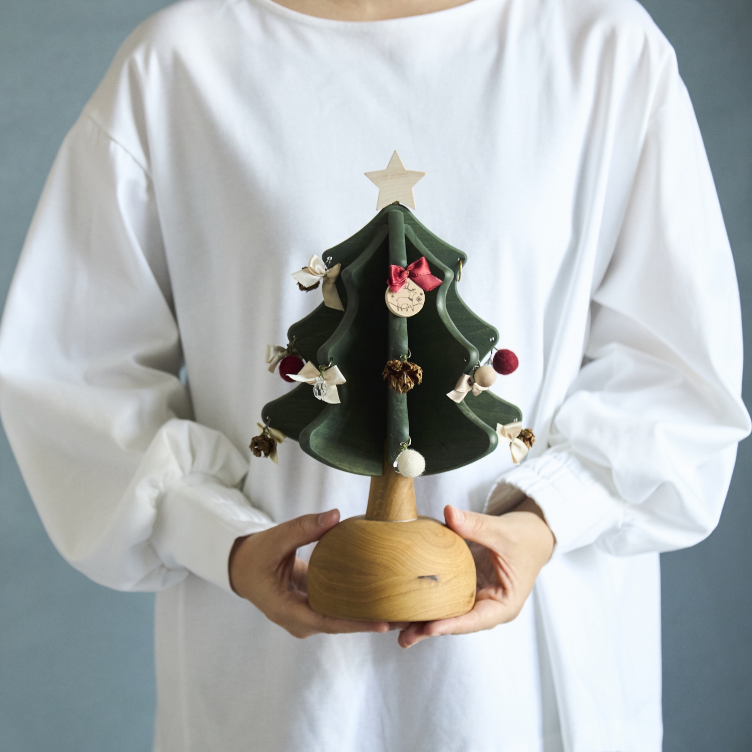 OAK VILLAGE/オルゴールツリー プチ plus -飛騨の森から生まれた