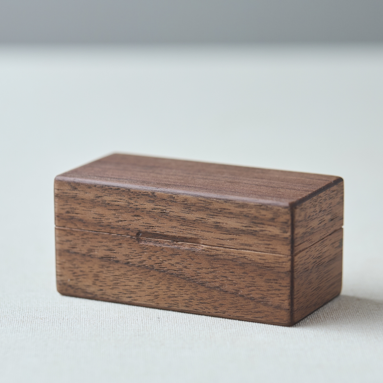 丹野製作所/指輪入 ツイン -大切な思いとともに使いたい、木の指輪