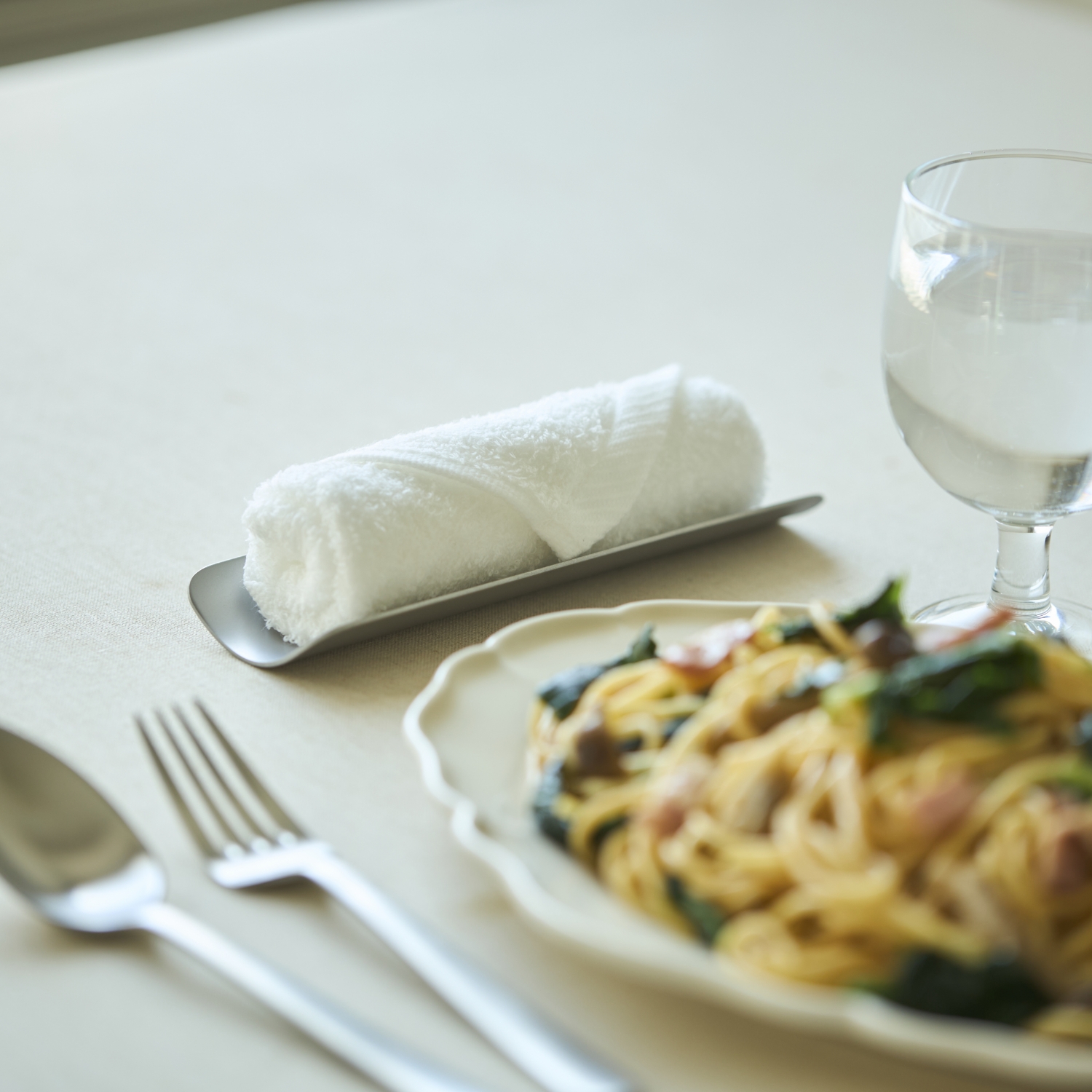 保堂/おしぼりトレー -サッと洗えてお手入れも簡単！食洗機OKの