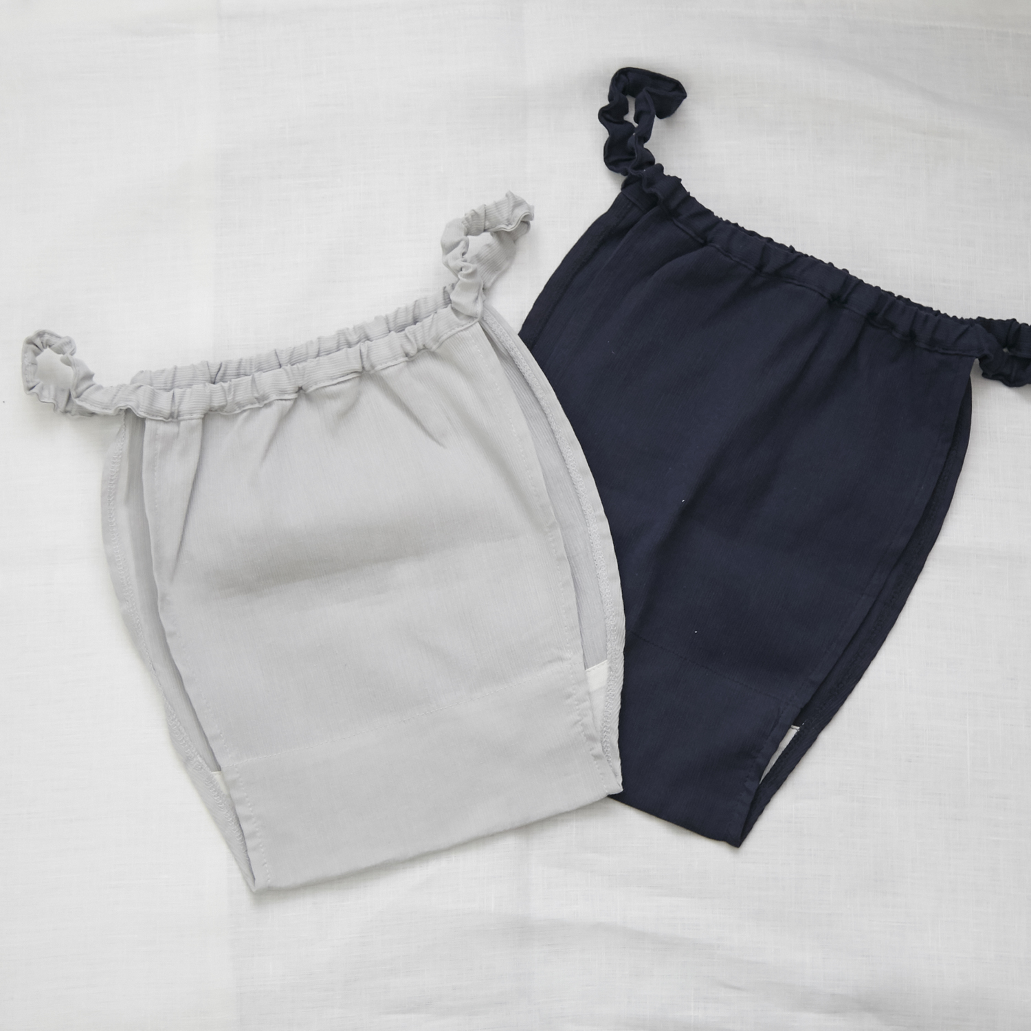 スタイルストアの高島ちぢみ おやすみショーツ -ゆったり＆内側シルク