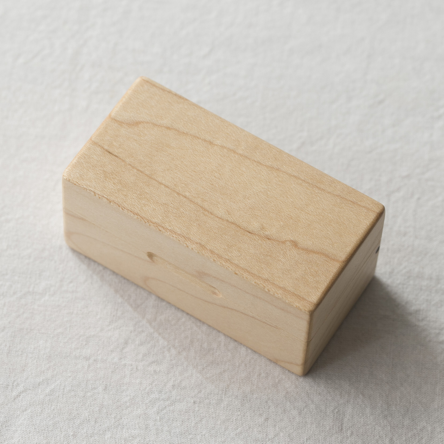 丹野製作所/指輪入 ツイン -大切な思いとともに使いたい、木の指輪