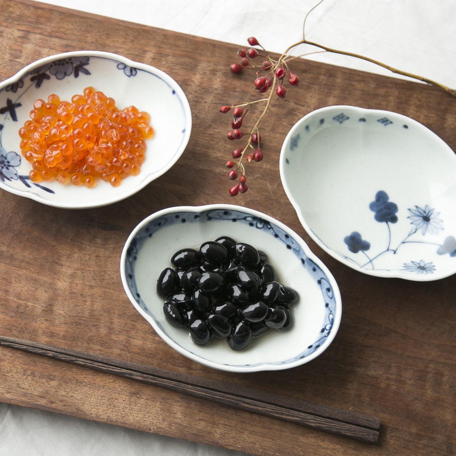 木甲小鉢 -豆皿以上・取皿未満の器に副菜はおまかせ - スタイルストア