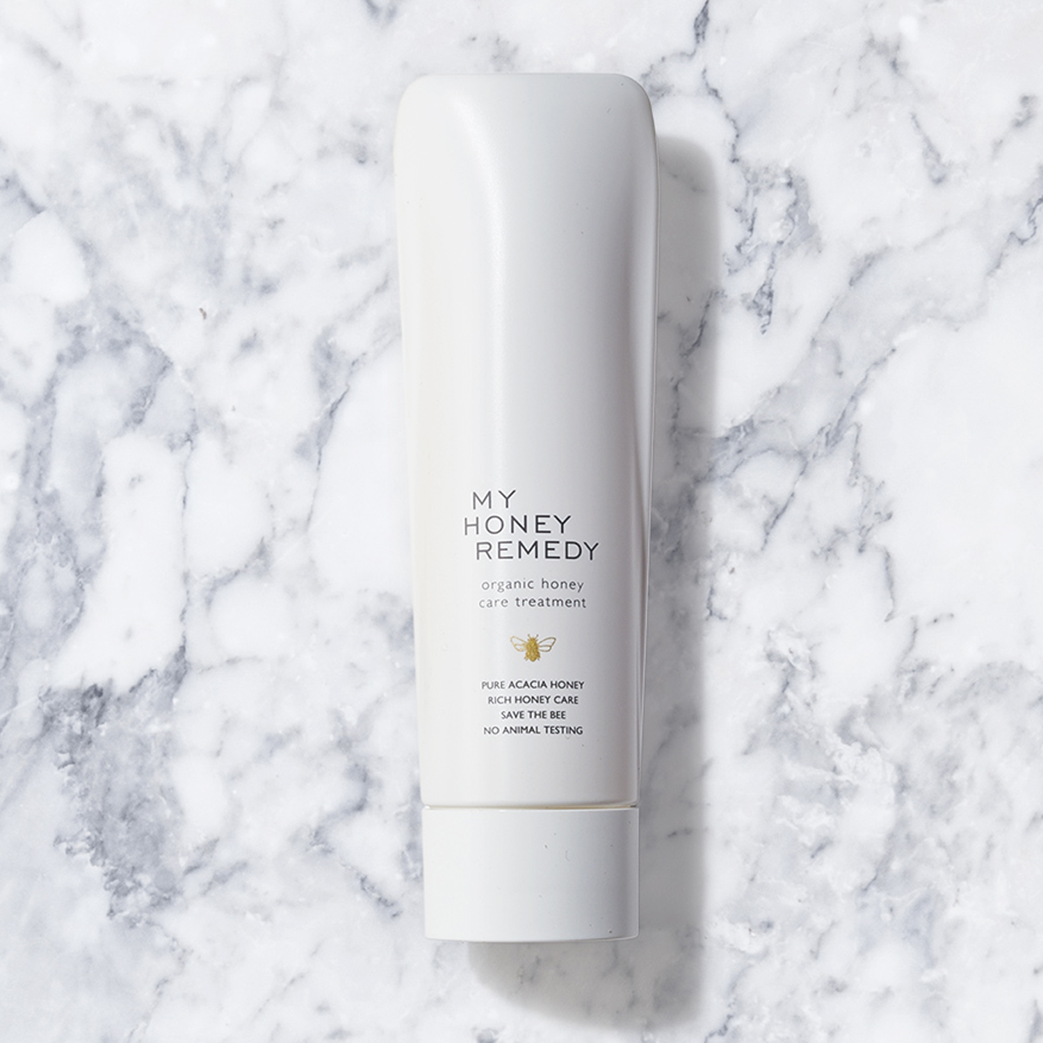MY HONEY/MY HONEY REMEDY ハニーケア トリートメント 190g -はちみつ