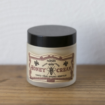 HOKEN/HONEYX シェイビィングクリーム -数時間後が違う！乾燥対策に
