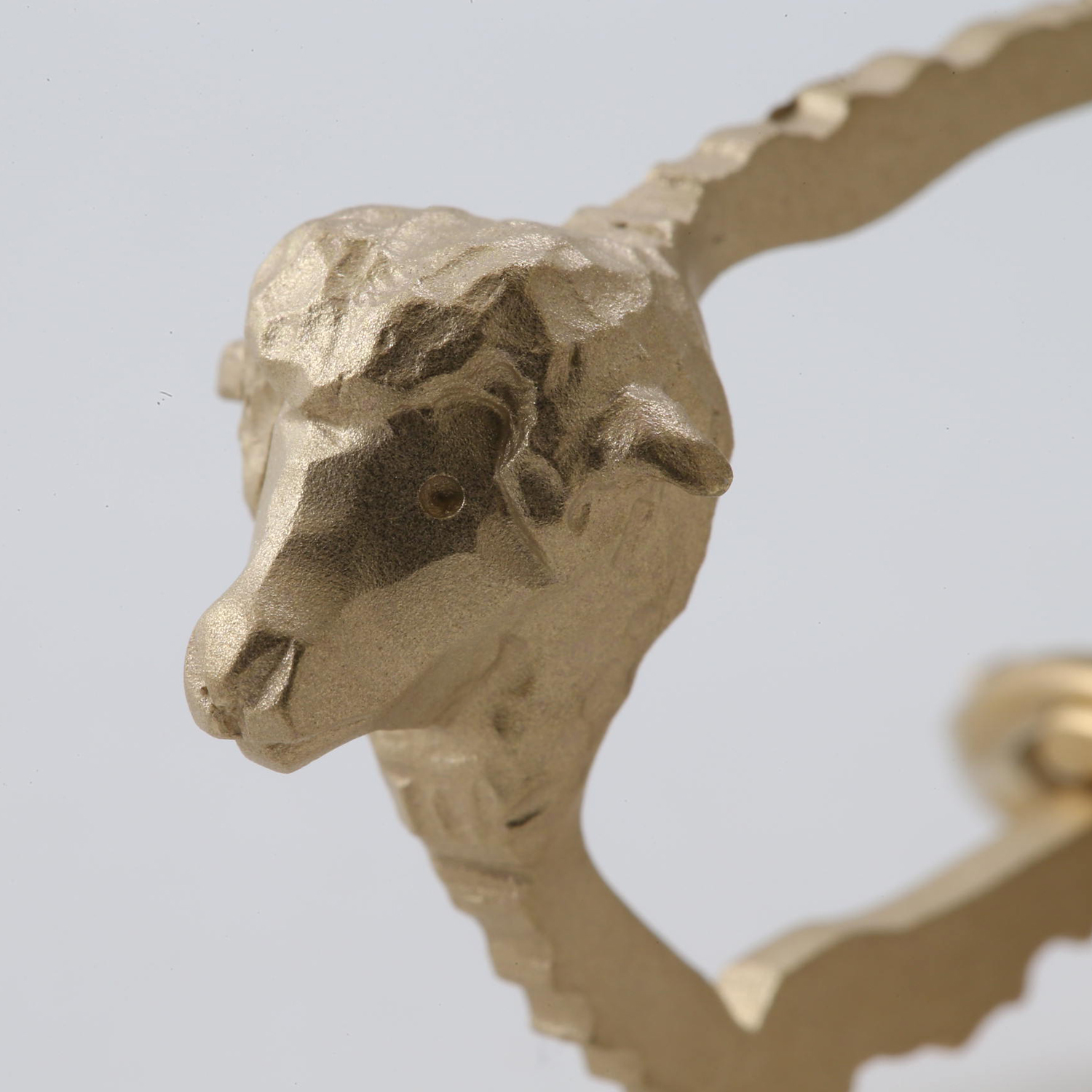 PROOF OF GUILD/EZA animal ヒツジ -【先行販売】ヒツジの表情が趣き