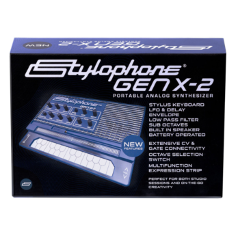 STYLOPHONE GEN X-2 EU - Stylophone