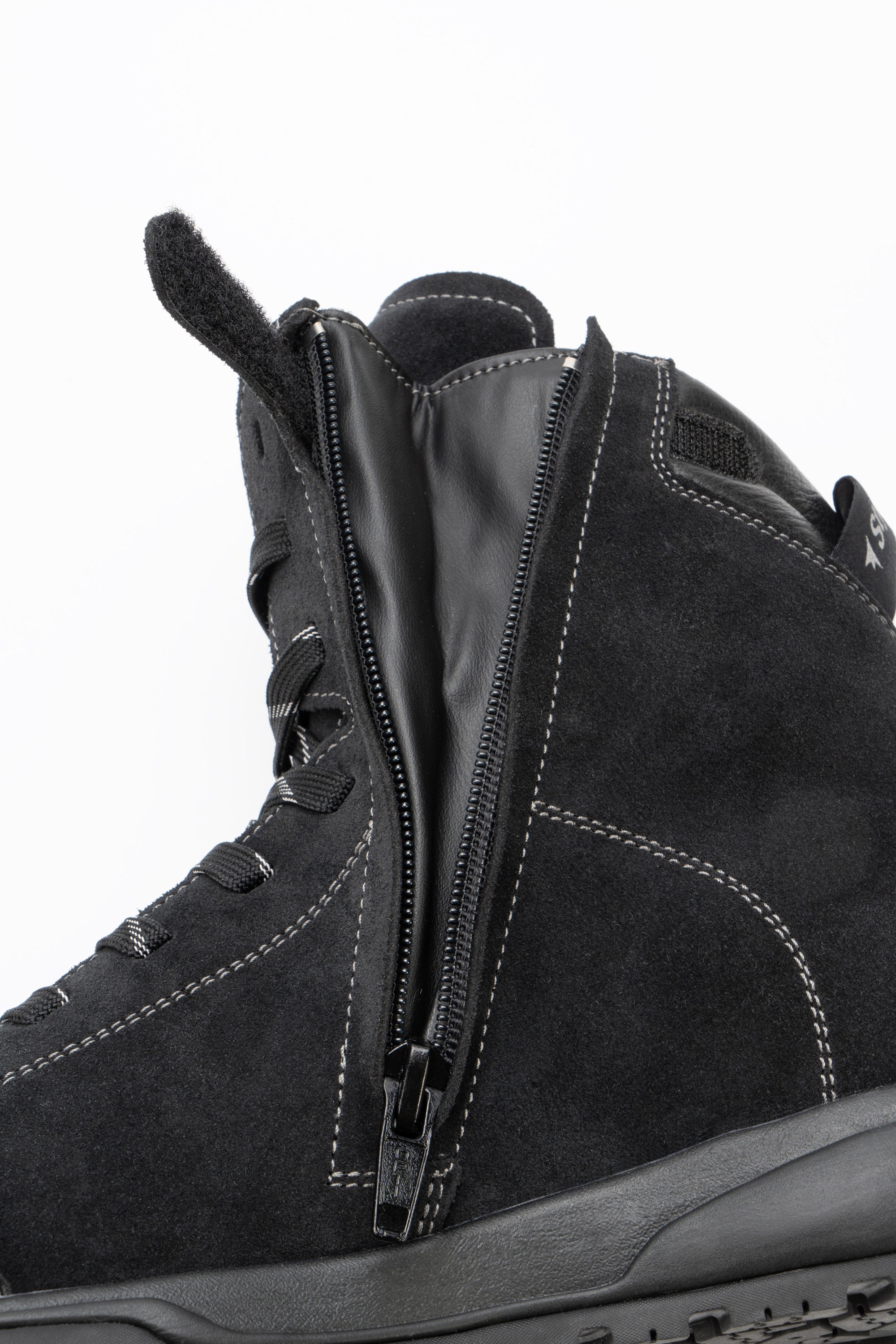 Stylmartin Zed Black WP Motorcycle Riding Shoes – Stylmartin US