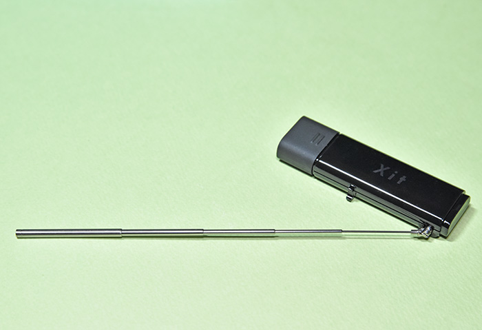 パソコン用USBテレビチューナー Xit Stickのレビューと使い方！