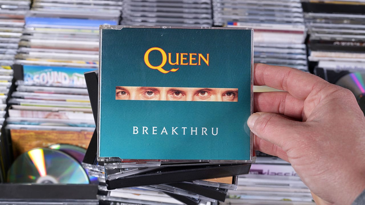 80年代の旧規格CDは激レア？リマスターではなく「初期盤」が再評価され