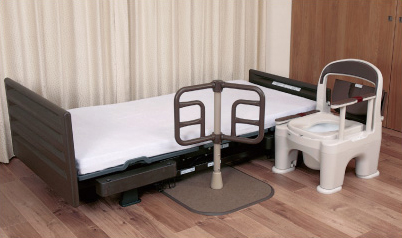 自在手すり ツインディ〈室内用〉｜手すり・移動支援｜介護用品・設備