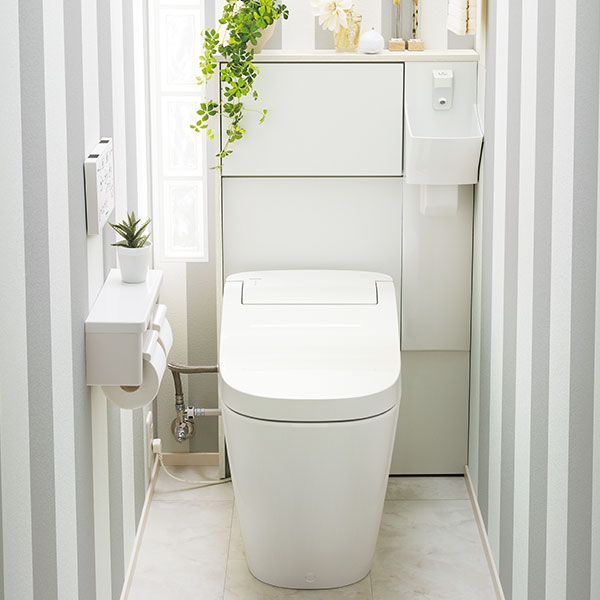 タンクレストイレ：アラウーノ S160シリーズ | トイレ | Panasonic