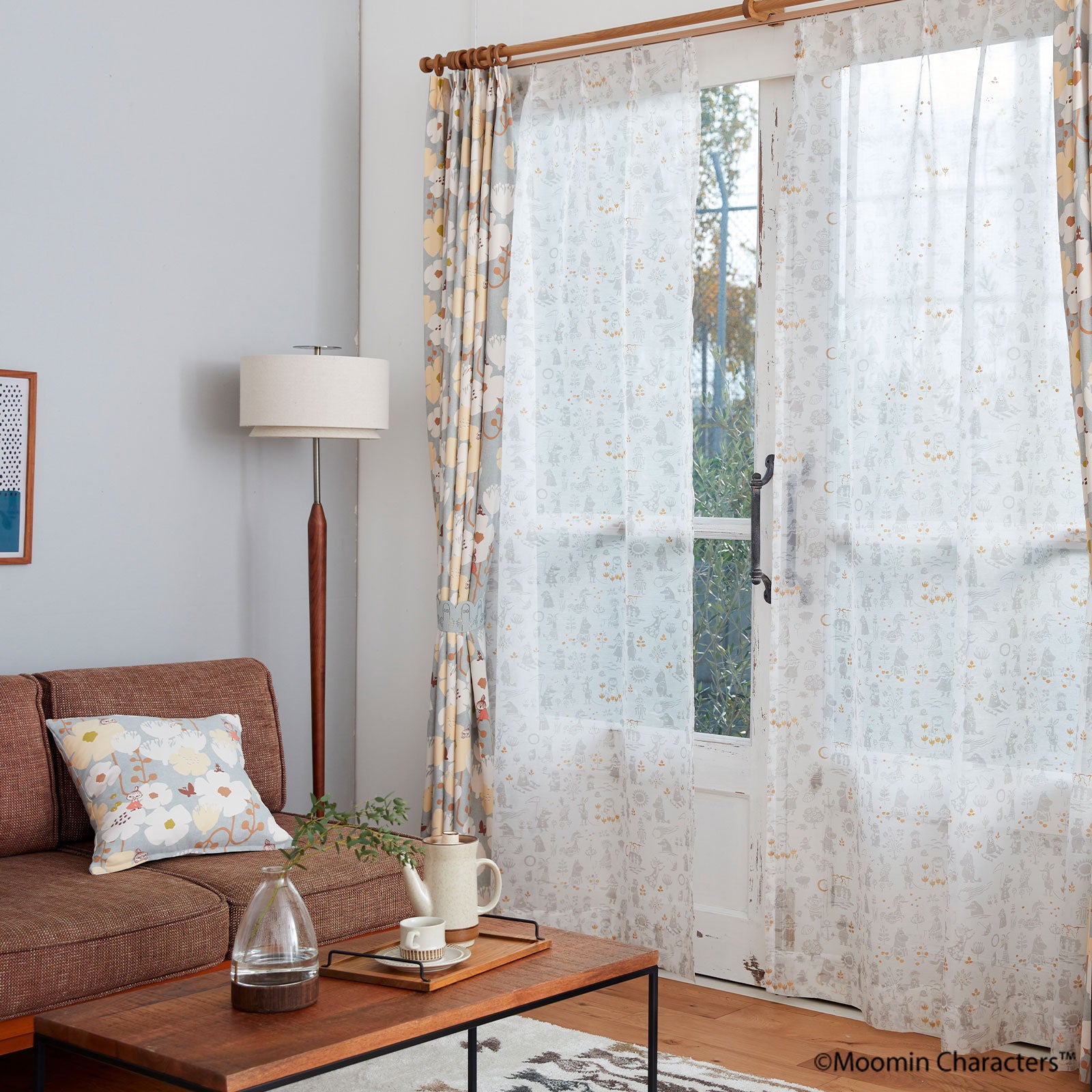 A-1038 (FUN TIME voile/ファンタイム ボイル)｜株式会社スミノエ