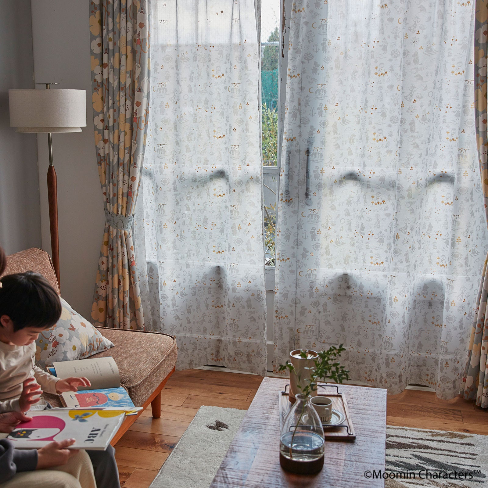 A-1038 (FUN TIME voile/ファンタイム ボイル)｜株式会社スミノエ