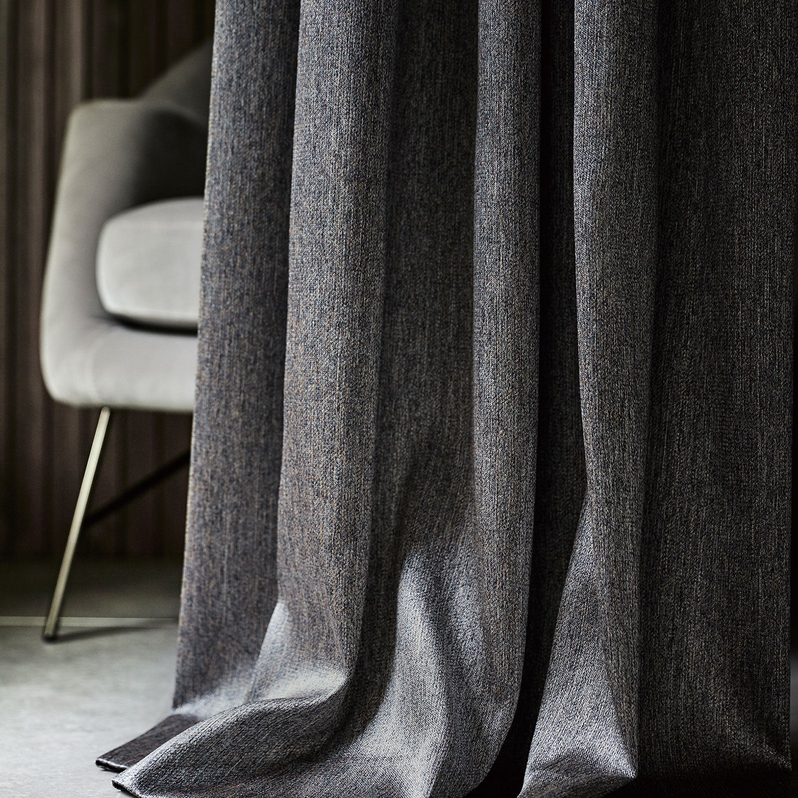 D-8261 Sun shadow（遮光2級）｜株式会社スミノエ インテリア