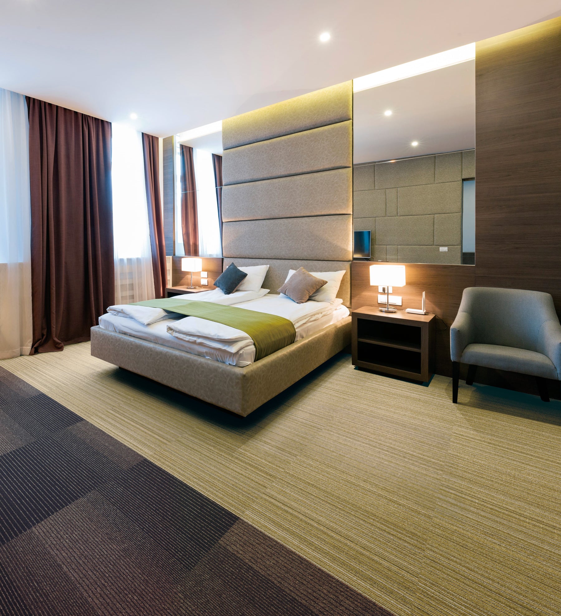 LX-1133 (LX-1100 RANDOM)｜株式会社スミノエ インテリア プロダクツ