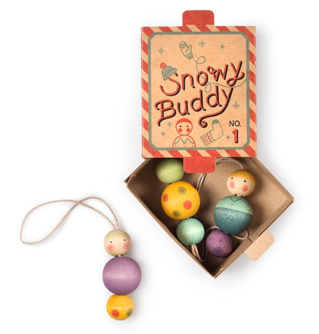 グラパット オーナメント7種セット・木のおもちゃ通販 寿月すみたや