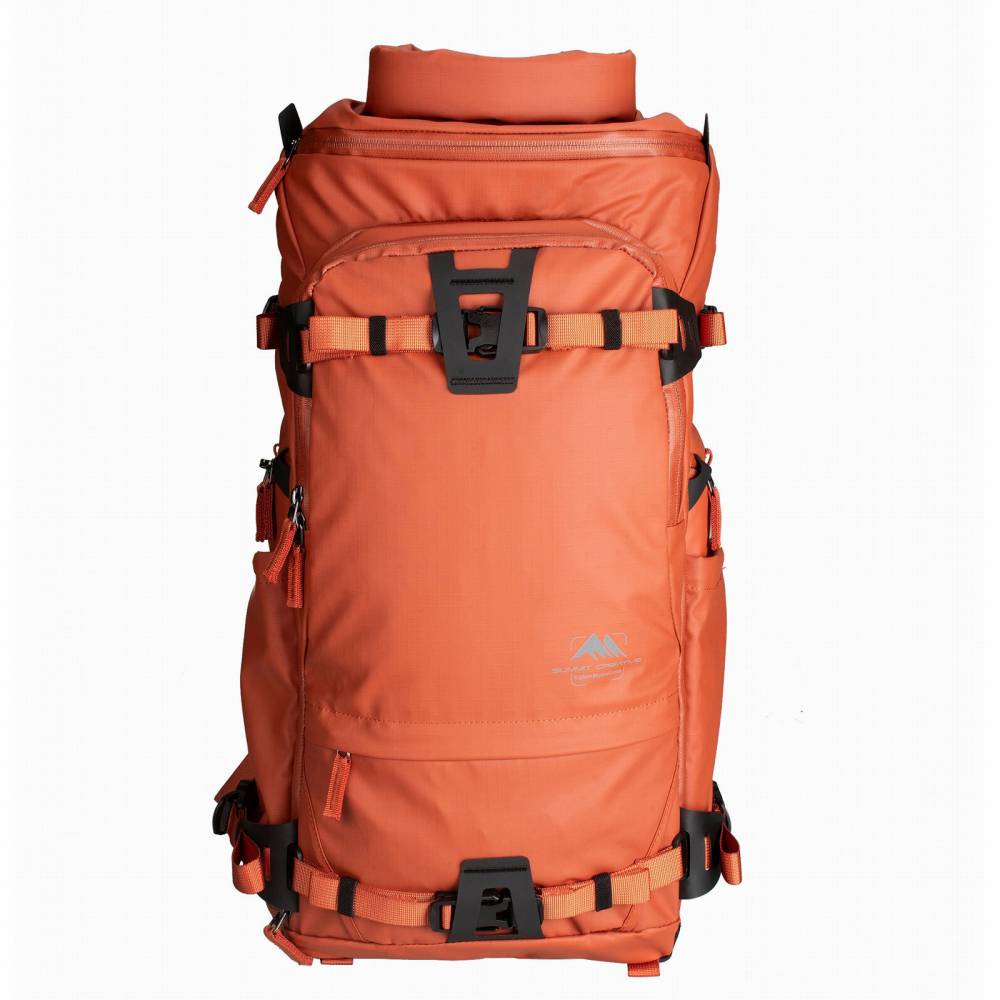 テンジン 40L ロールトップ バックパック - サミットクリエイティブ