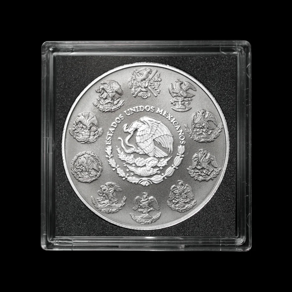 Mexico 2024 - Libertad 1 oz Silver Ring – SM