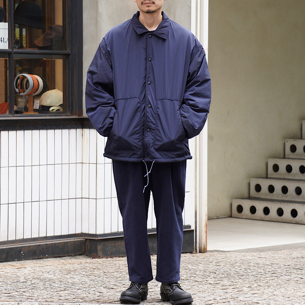 nanamica - Reversible Wind Jacket - S24FA019 – Sun House Online
