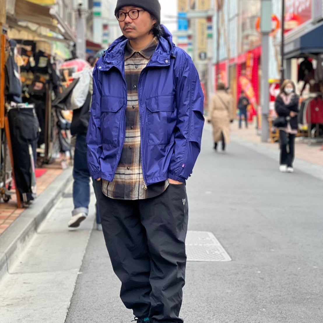 THE NORTH FACE PURPLE LABEL - Mountain Wind Parka - N24FA057 – Sun