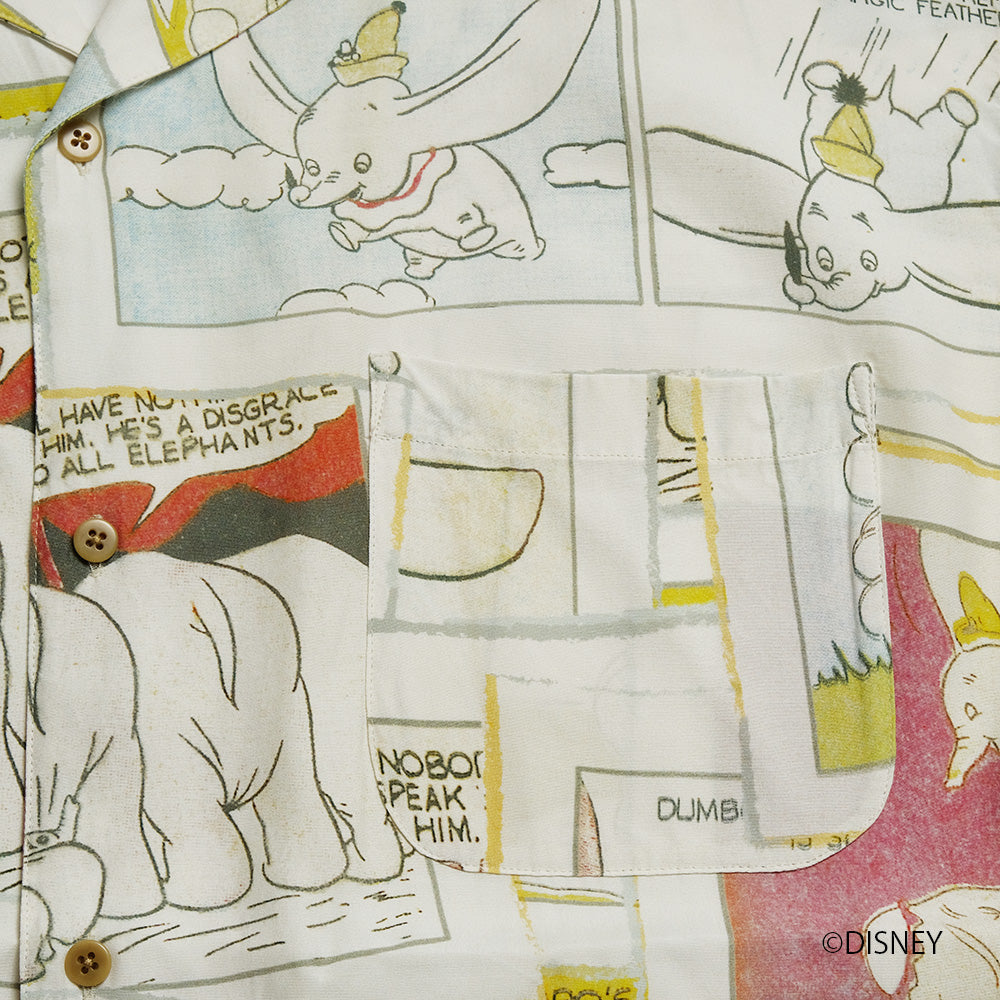 Porter Classic - DISNEY VC/PC ALOHA COLLECTION - ALOHA SHIRT