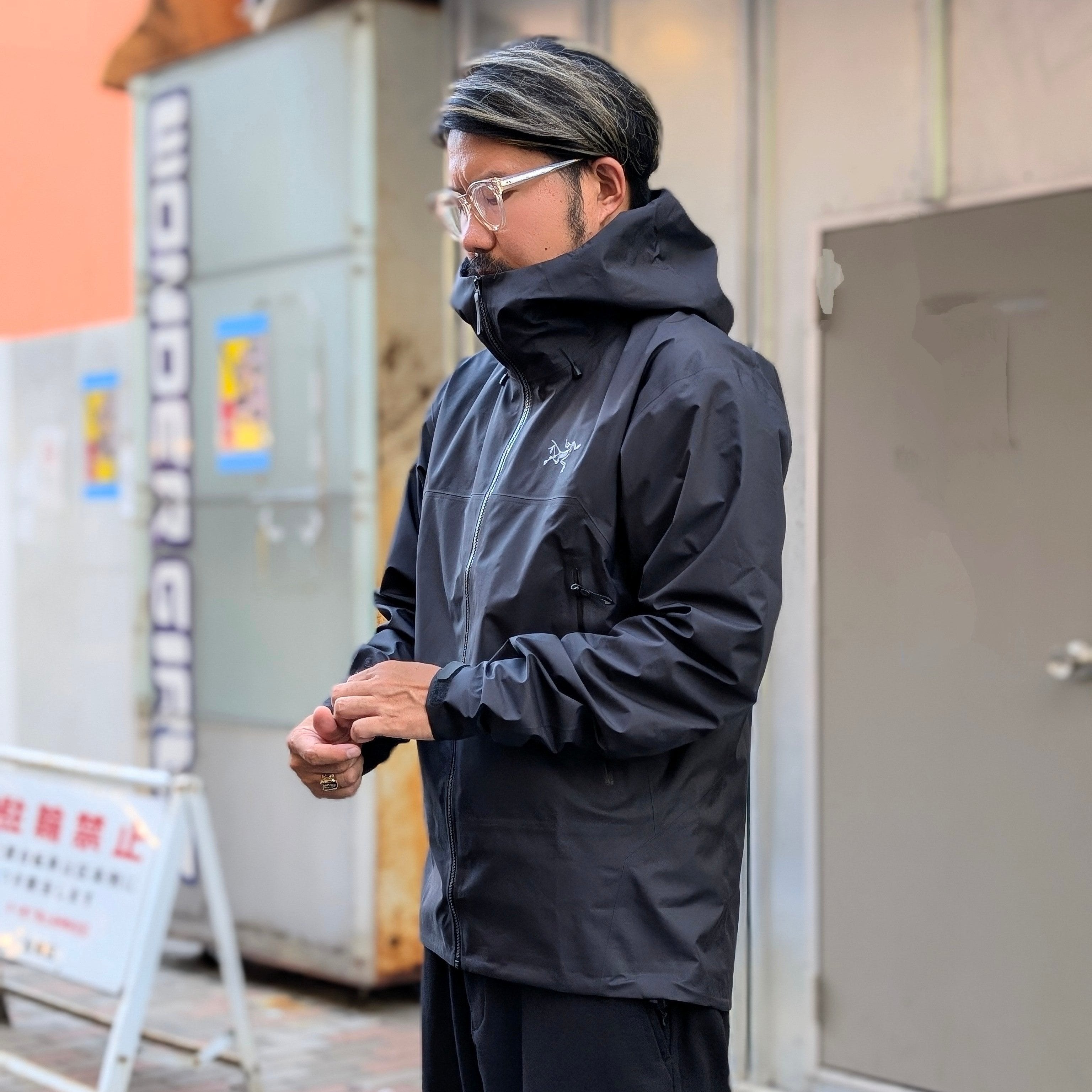 ARC'TERYX - Beta SL Jacket Men's - X968402 – Sun House Online