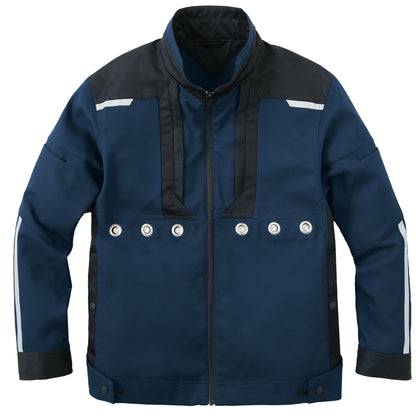 サンエス EXPROTECT LEDライト搭載 コーデュラ使用 【ライティング