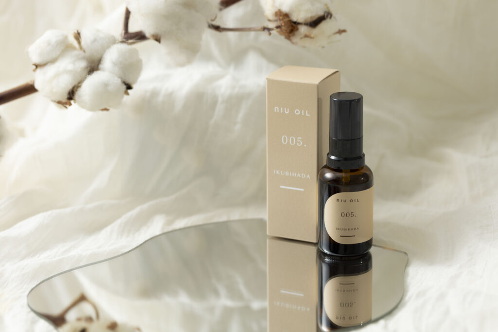 育美肌ニュウオイル - 株式会社サンテックビオズ