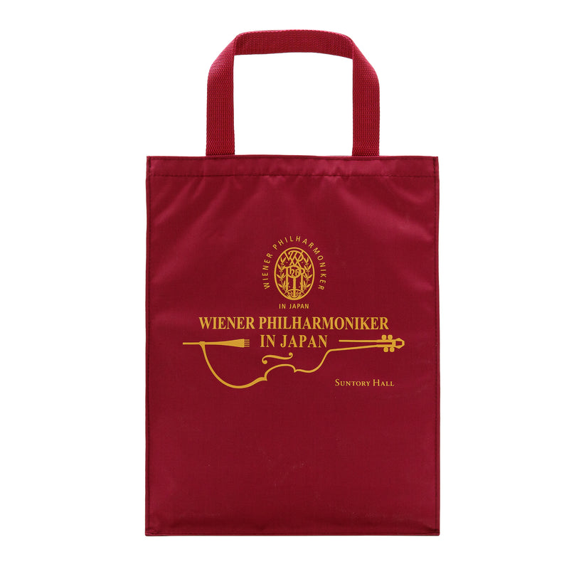 ウィーン・フィル2025 オリジナル トートバッグ – サントリーホール