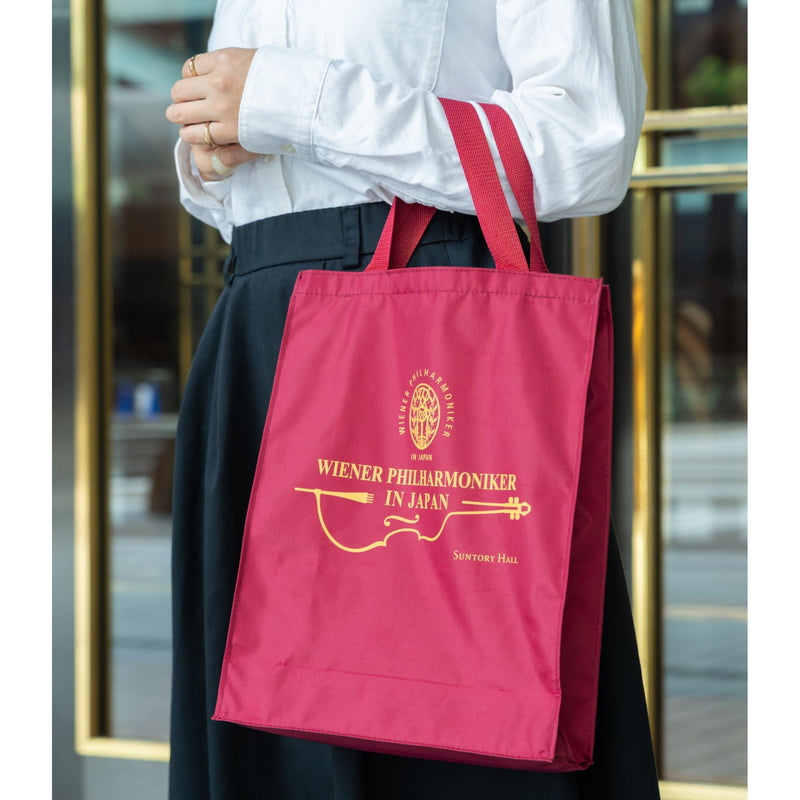 ウィーン・フィル2025 オリジナル トートバッグ – サントリーホール