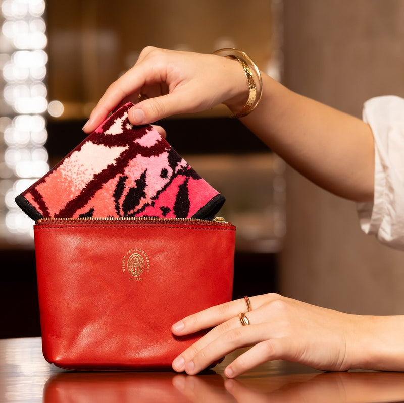 ウィーン・フィル2024 オリジナル タオルハンカチ – サントリーホール