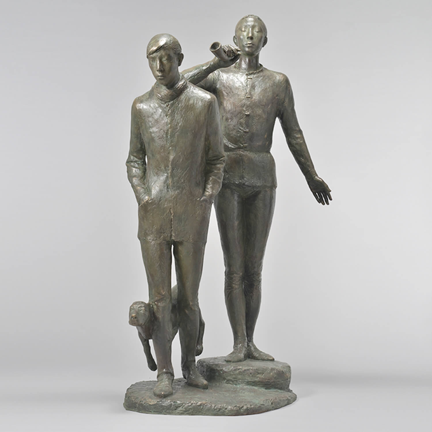 IKEGAWA Sunao | 彫刻家 池川直 ウェブサイト