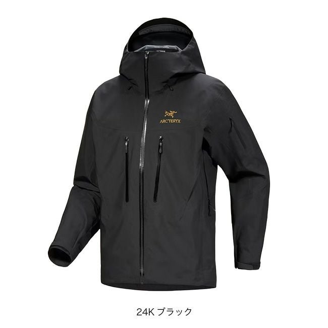 ARC'TERYX アークテリクス アルファSVジャケット メンズ｜SUNDAY