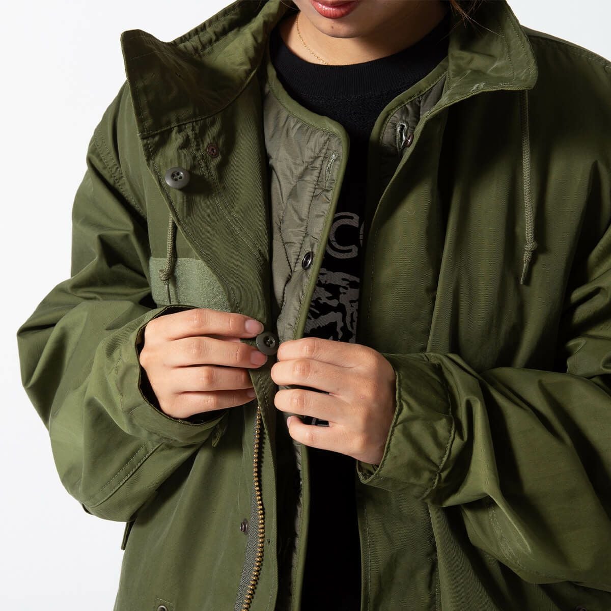 THE SHINZONE ザ シンゾーン フィールドパーカー｜SUNDAY MOUNTAIN