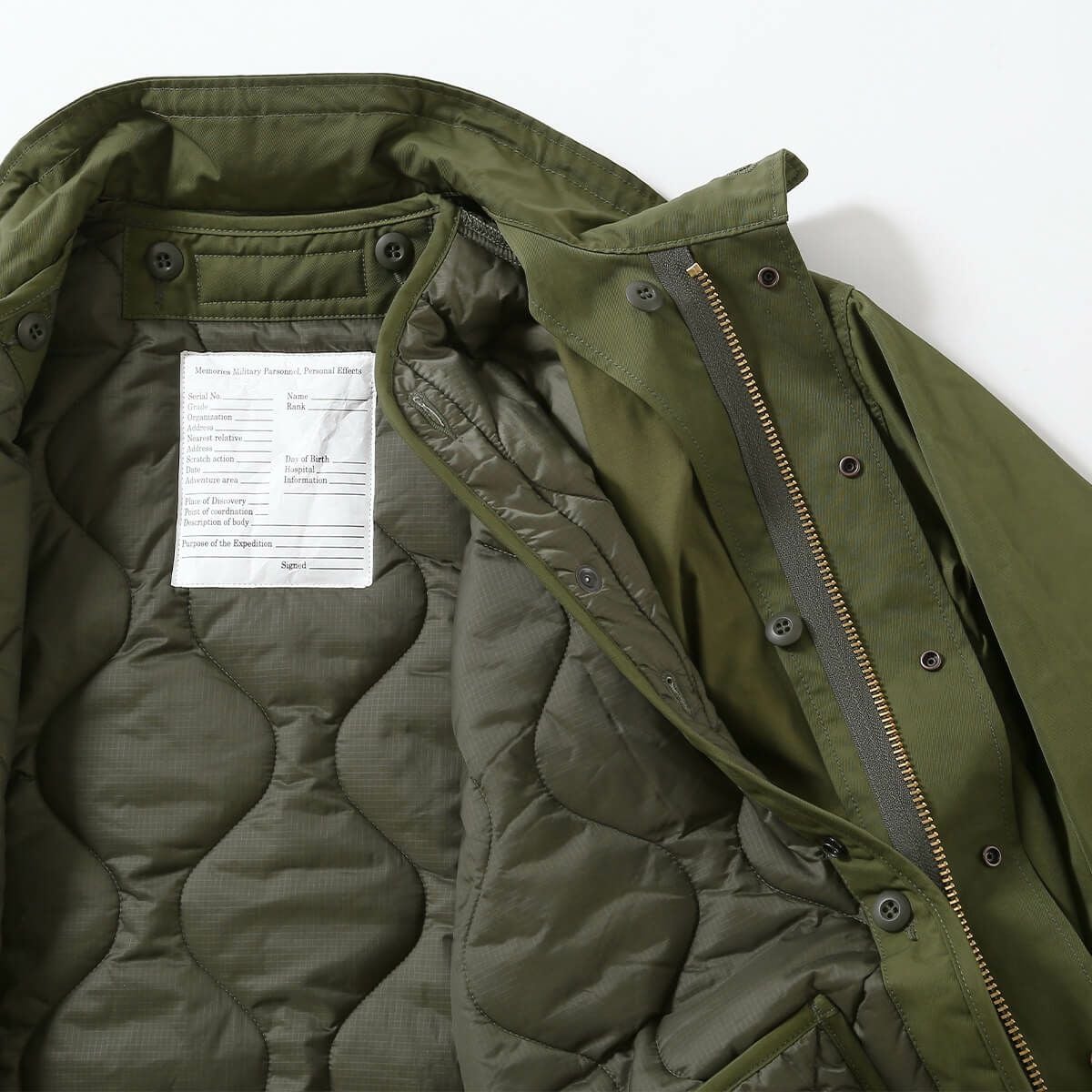 THE SHINZONE ザ シンゾーン フィールドパーカー｜SUNDAY MOUNTAIN