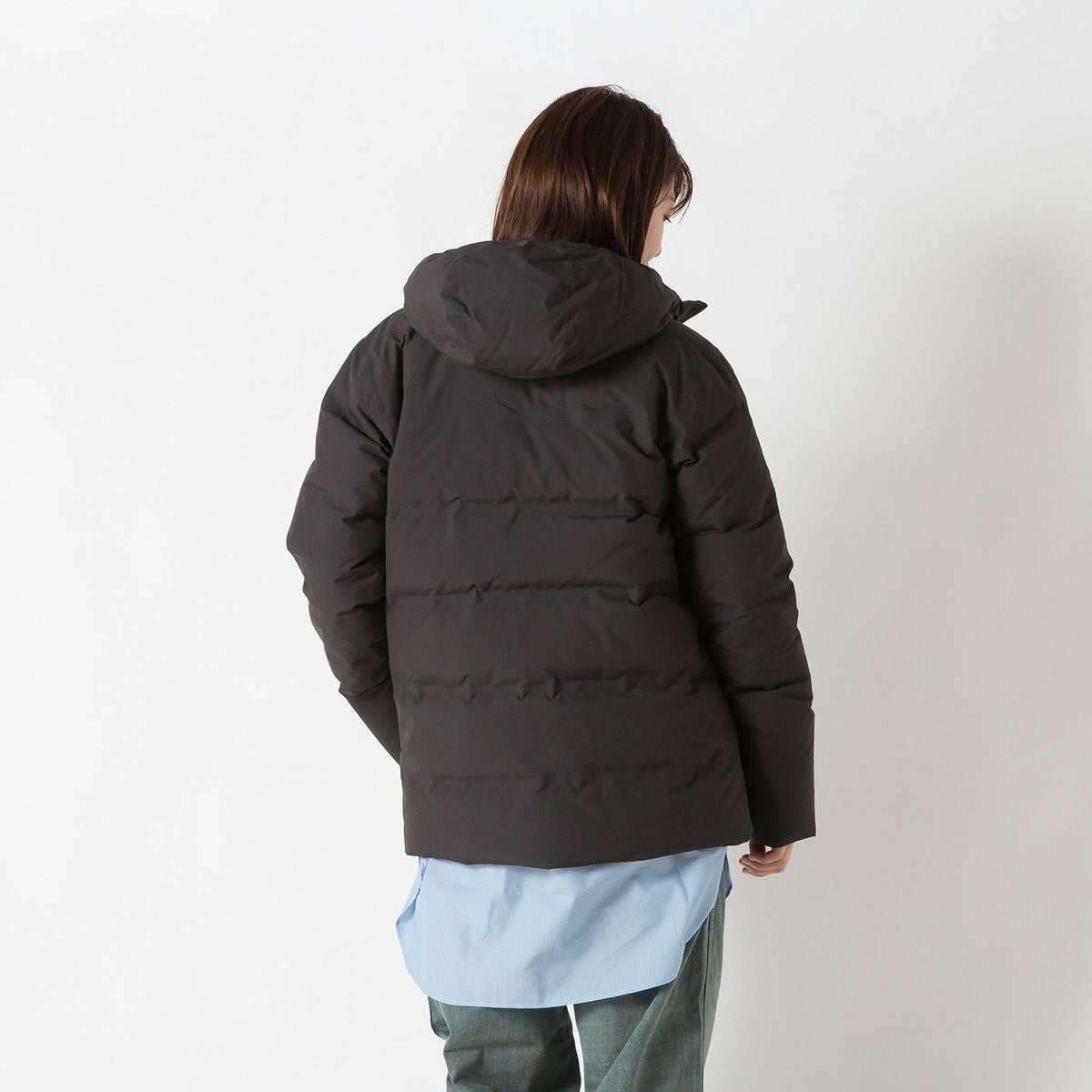patagonia パタゴニア ジャクソングレイシャージャケット【ウィメンズ