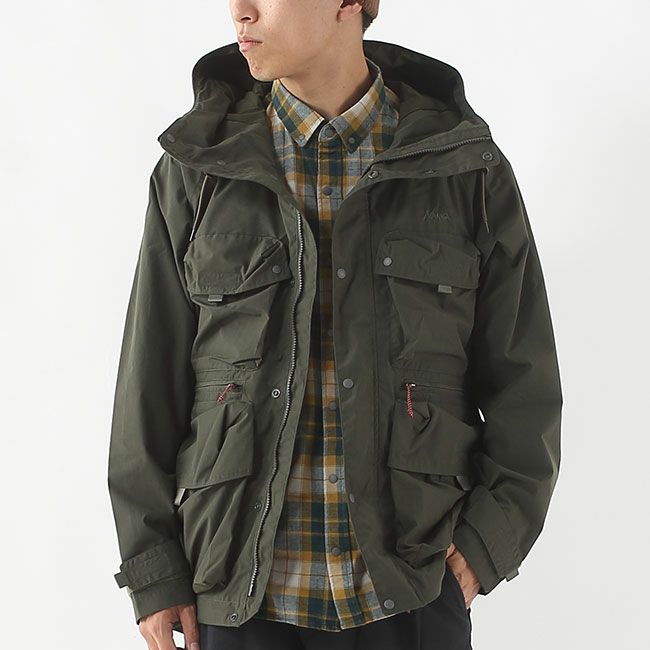 NANGA ナンガ ヒノックマウンテンパーカー｜SUNDAY MOUNTAIN｜サンデー