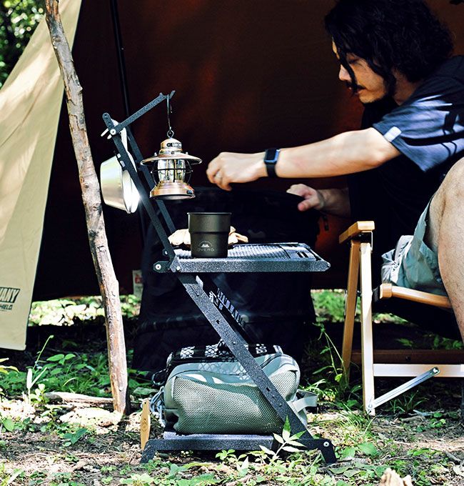 DVERG×NATURE TONES ドベルグ×ネイチャートーンズ リトルワーク