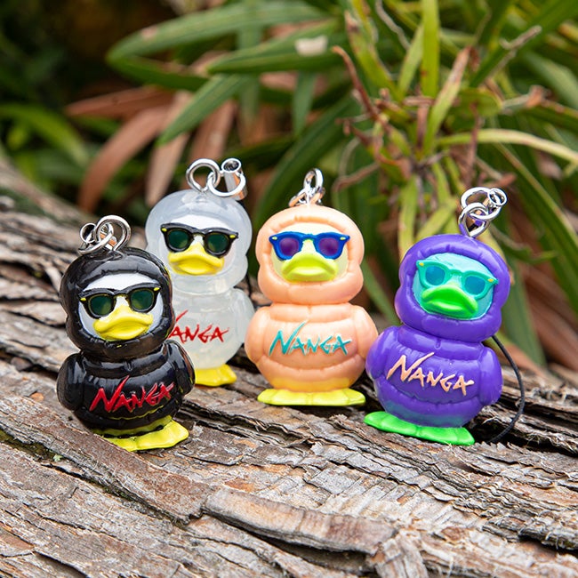 NANGA ナンガ ガーシーキーホルダー｜SUNDAY MOUNTAIN｜サンデーマウンテン